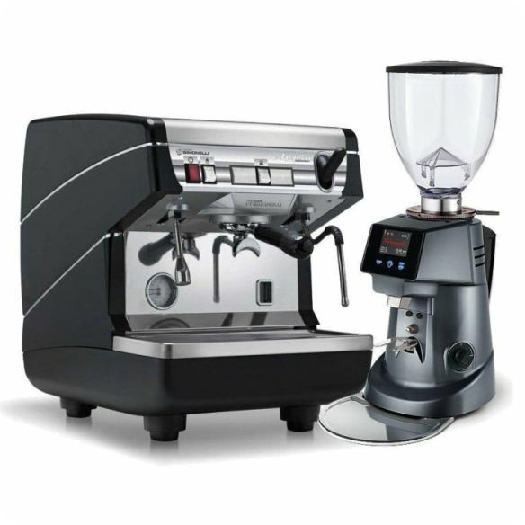 Однорожковая кофемашина