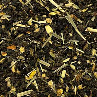 Чай красный «Оолонг с Имбирем»