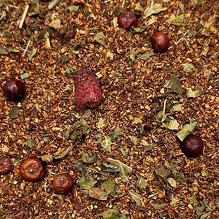 Чайный напиток Ройбуш «Ягодный поцелуй»